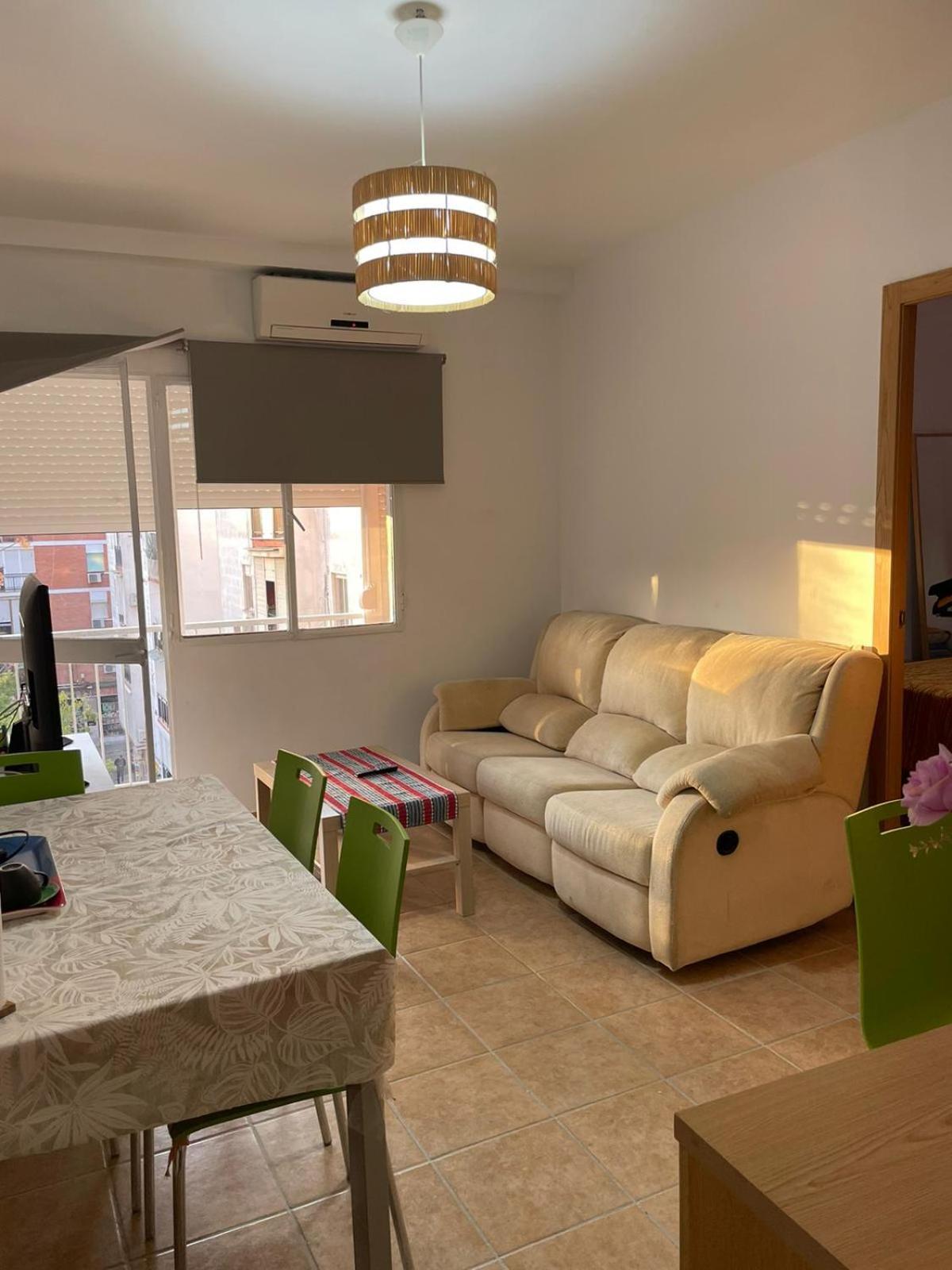 Apartamento San Juan ซาน ฮวน เด อัซนาลฟาเรเช ภายนอก รูปภาพ