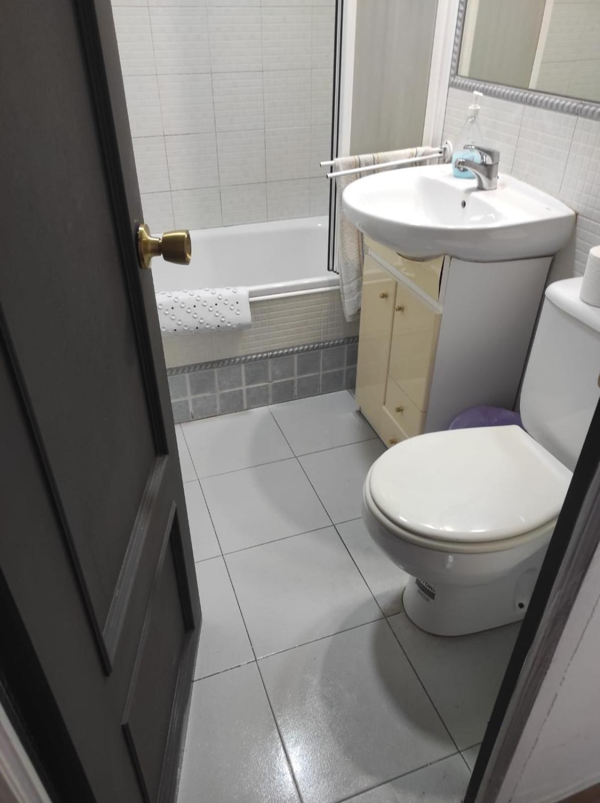 Apartamento San Juan ซาน ฮวน เด อัซนาลฟาเรเช ภายนอก รูปภาพ