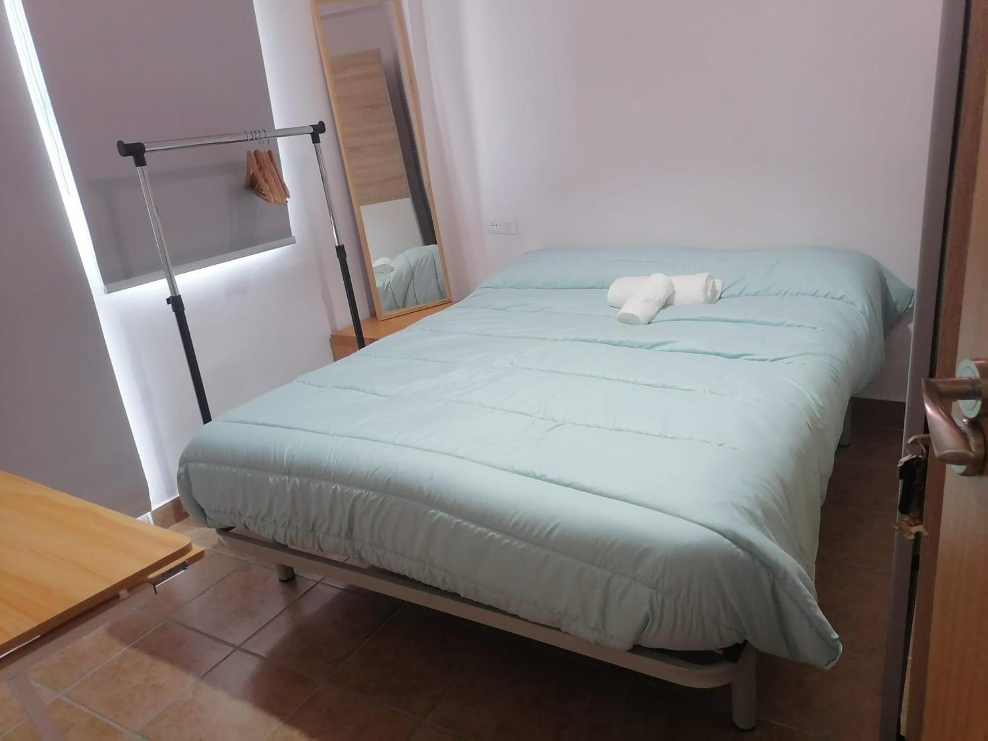 Apartamento San Juan ซาน ฮวน เด อัซนาลฟาเรเช ภายนอก รูปภาพ
