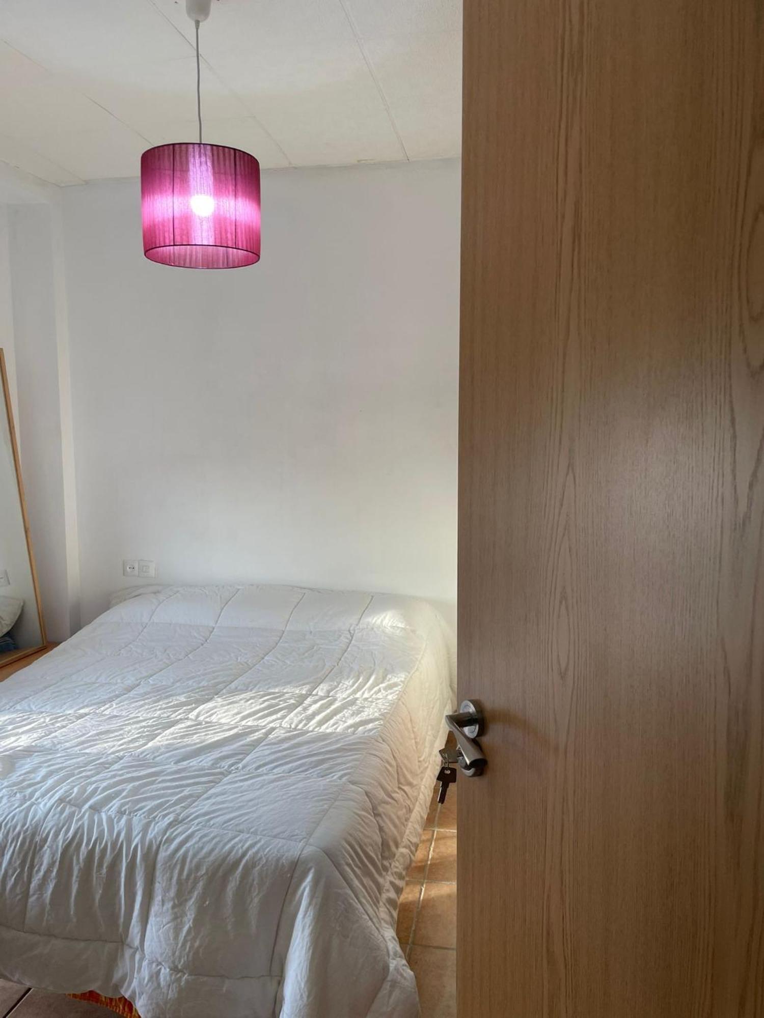 Apartamento San Juan ซาน ฮวน เด อัซนาลฟาเรเช ภายนอก รูปภาพ